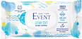 Влажни бебешки кърпи Extra Soft с 99% вода EVENT BABY CARE