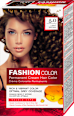 Боя за коса Fashion Color - Nr.5.0 Light Brown RUBELLA