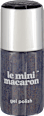 3u1 gel lak za nokte- Midnight Blue le mini macaron