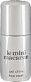 gel shine top coat le mini macaron
