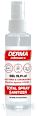 Дезинфекциращ спрей DERMA intensive +