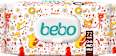 Влажни кърпи Лайка, твърд капак bebo