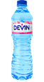 Изворна вода DEVIN