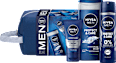 Geschenkset Travel Buddy 4tlg NIVEA MEN