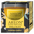 HOME PERFUMES VANILLA BLACK mirisna sveća areon