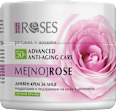 Дневен крем против бръчки MenoRose 50+ NATURE OF AGIVA