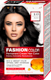 Боя за коса Fashion Color - Nr.1.0 Black RUBELLA