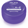Крем за лице с витамини А и Е AROMA