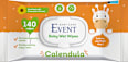Мокри кърпи Невен EVENT BABY CARE