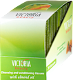 Почистваща кърпичка за след депилация Victoria Beauty
