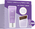 Подаръчен комплект Perfect Cover MISSHA