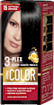 Боя за коса - Nr.15 Натурален шоколад AROMA COLOR