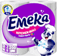 Кухненска ролка Forest Fruits, 3 - пластова, 200 къса Emeka