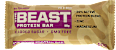 Протеинов бар The Beast с магнезий и цинк, 34% протеин NUTRIM