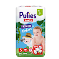 Пелени гащички Fashion&Nature, Junior, Размер 5 (12-17 kg) Pufies