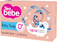 Бебешки сапун с бадем Teo bebe