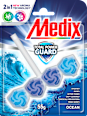 Ароматизатор за тоалетна Total Power Guard, 1 бр. Medix