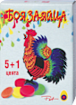 Комплект Pet от 5+1 цвята боя за яйца  METMA