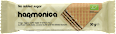 Wafelek z samopszy z kremem mleczno-kakaowym bez dodatku cukrów harmonica