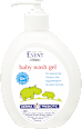 Измиващ гел за коса и тяло EVENT BABY CARE