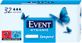 Тампони Normal  EVENT