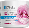 Дневен крем против бръчки Retinol, 40+ NATURE OF AGIVA