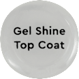 gel shine top coat le mini macaron