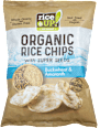 Био оризов чипс с елда и амарант Rice Up!