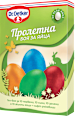 Пролетна гел - боя за яйца, (4 x 5g) Dr. Oetker