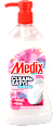 Гел за съдове с помпа Jasmine & Lily Medix