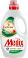 Гел за пране White&Color 6 Actions Medix