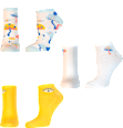Памучни чорапи, 3 различни дизайна, размер 36-38 happy FOOTtopia