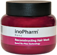 Възстановяваща маска за коса Renu inoPharm