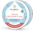 Крем-бътър за тяло с кокос IKAROV