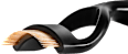 Wimpernkamm Curl 60 Lashcomb Tweezerman