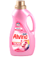 Гел за пране с Pro Wash&Color Renew 20 пранета Alvina