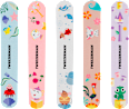 Nagelfeilen Set, Disney's Forever Friends Nail Files Tweezerman