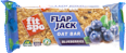 Овесено блокче с боровинки FlapJack FitSpo