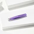 Pinzette Schräg Mini Lavender Tweezerman
