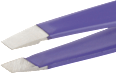 Pinzette Schräg Mini Lavender Tweezerman
