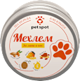 Мехлем за лапи и нос на кучета pet spot