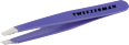 Pinzette Schräg Mini Lavender Tweezerman