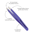 Pinzette Schräg Mini Lavender Tweezerman