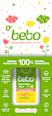 Слънцезащитен стик SPF50+ bebo