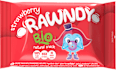 Био десерт с ягода и ябълка RAWNDY