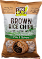 Brown rice hrskavi čips Rice Up!