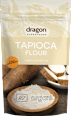 Био Тапиока на прах Dragon Superfoods