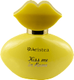 Тоалетна вода kiss me in Rome Aristea