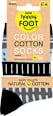 Памучни чорапи с точки, размер 43-46, различни цветове/мотиви happy FOOTtopia