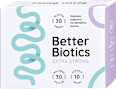Prehransko dopolnilo z mešanico mikrobioloških kultur EXTRA STRONG Better Biotics